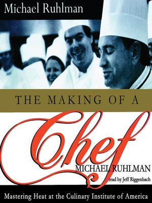 The Making of a Chef - Audiobook